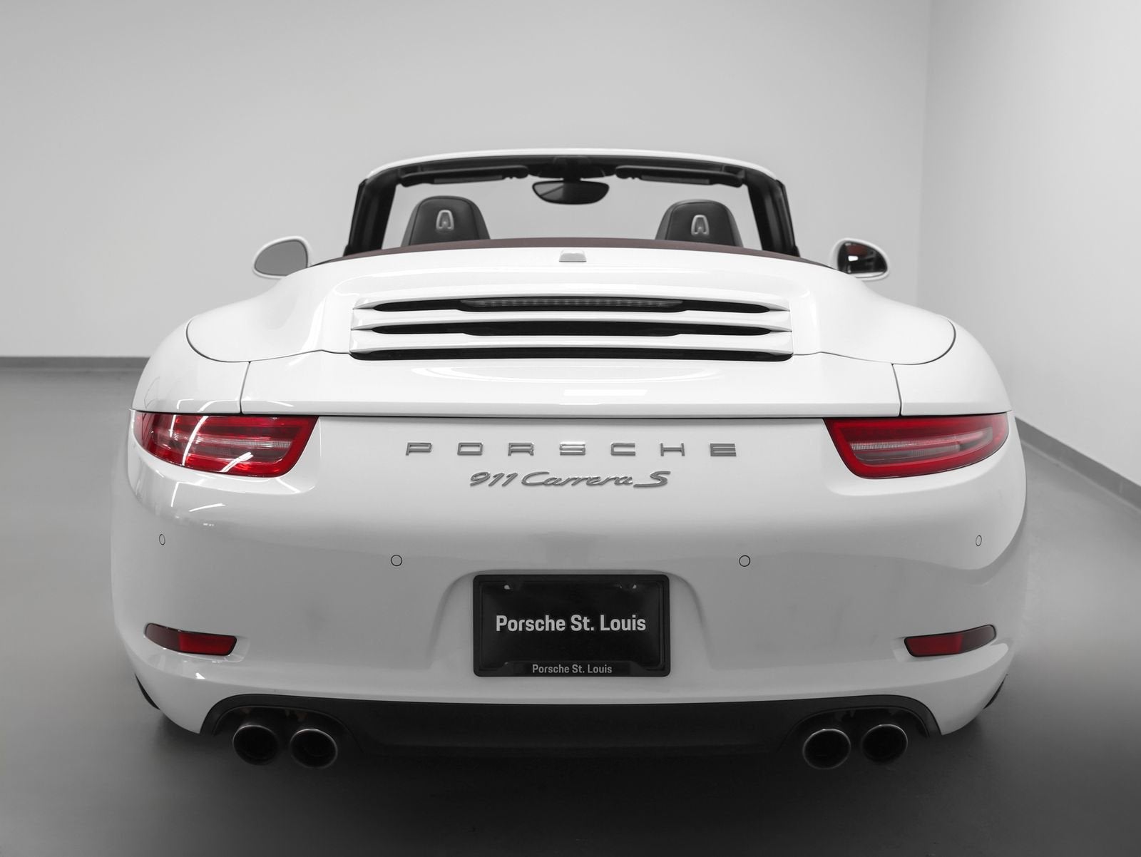 2014 Porsche 911 Carrera S