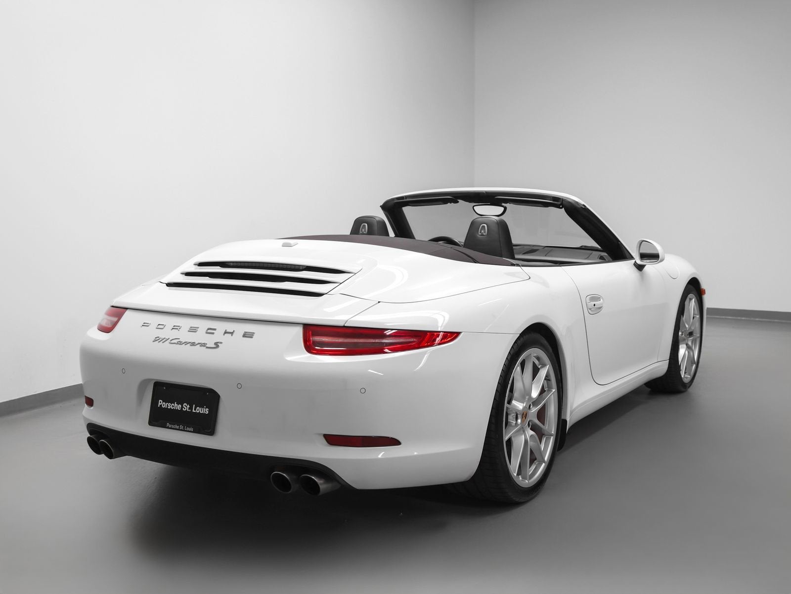 2014 Porsche 911 Carrera S