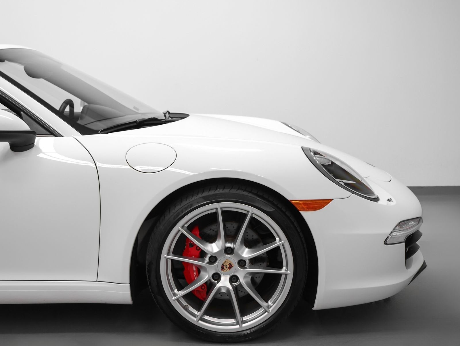 2014 Porsche 911 Carrera S