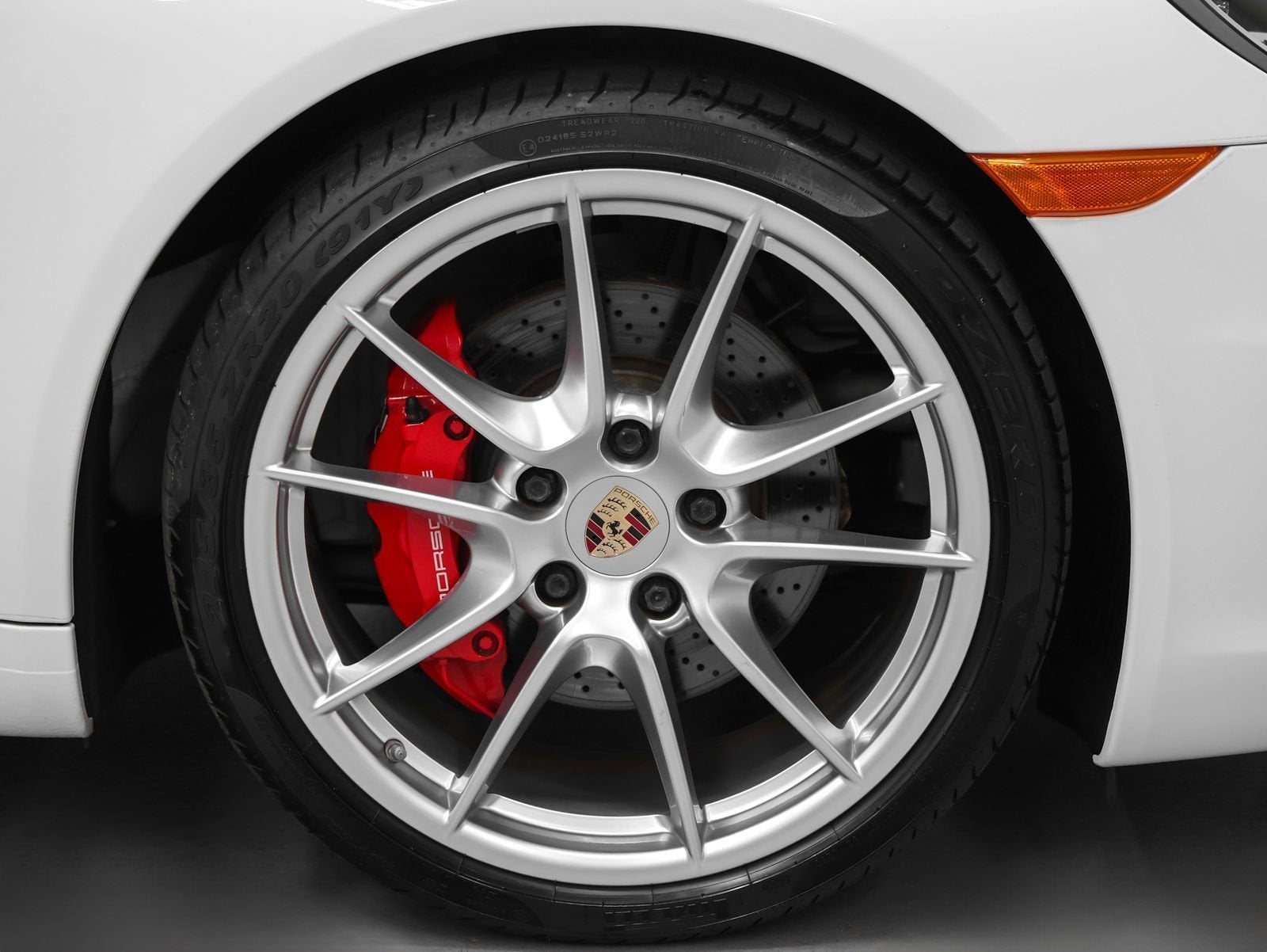 2014 Porsche 911 Carrera S