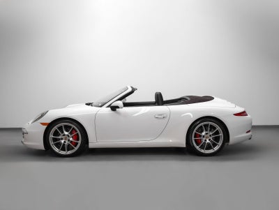 2014 Porsche 911 Carrera S