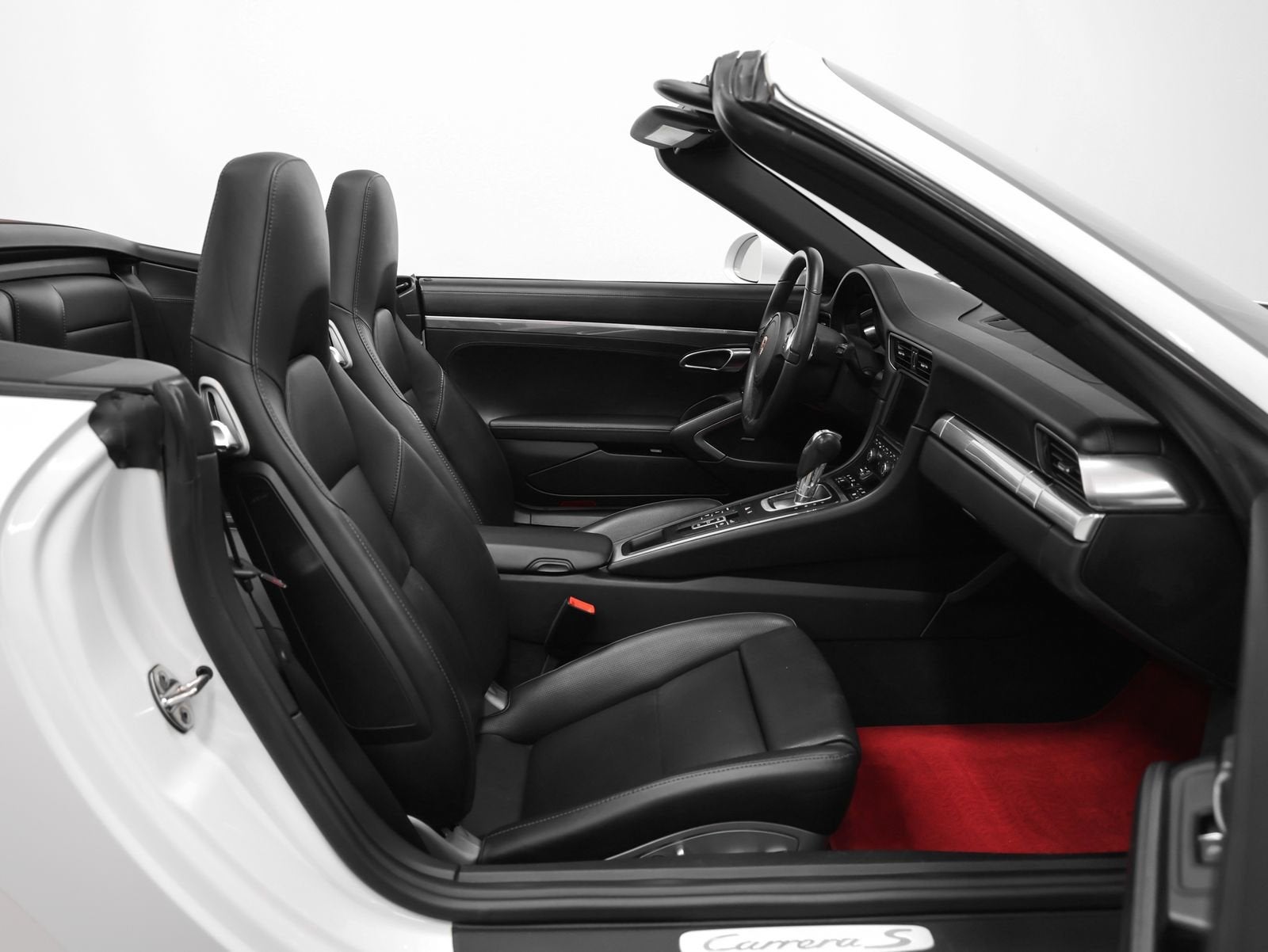 2014 Porsche 911 Carrera S