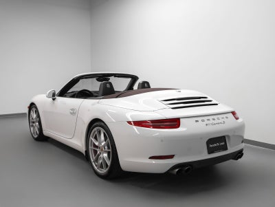 2014 Porsche 911 Carrera S