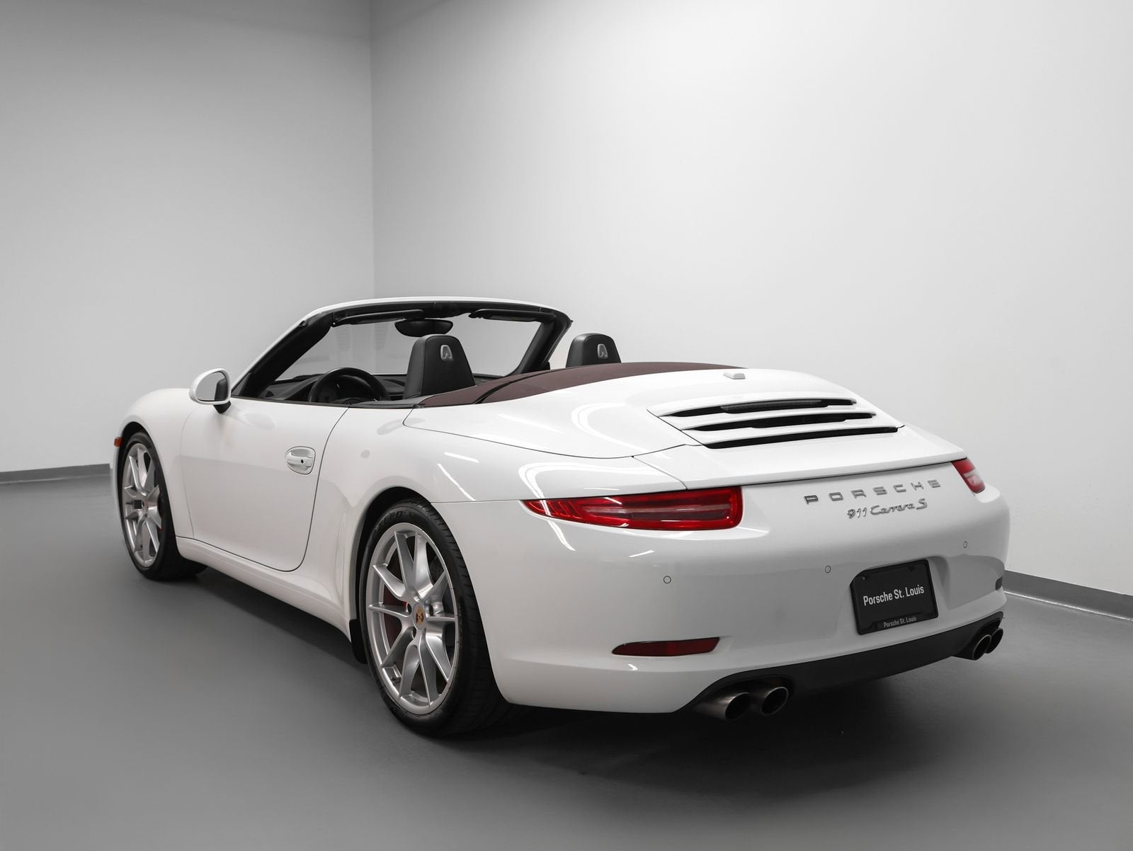 2014 Porsche 911 Carrera S
