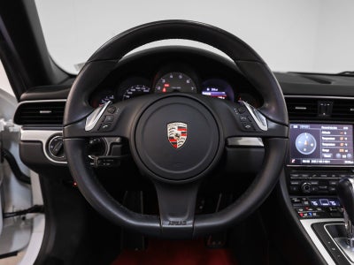 2014 Porsche 911 Carrera S