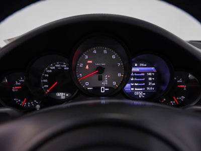 2014 Porsche 911 Carrera S