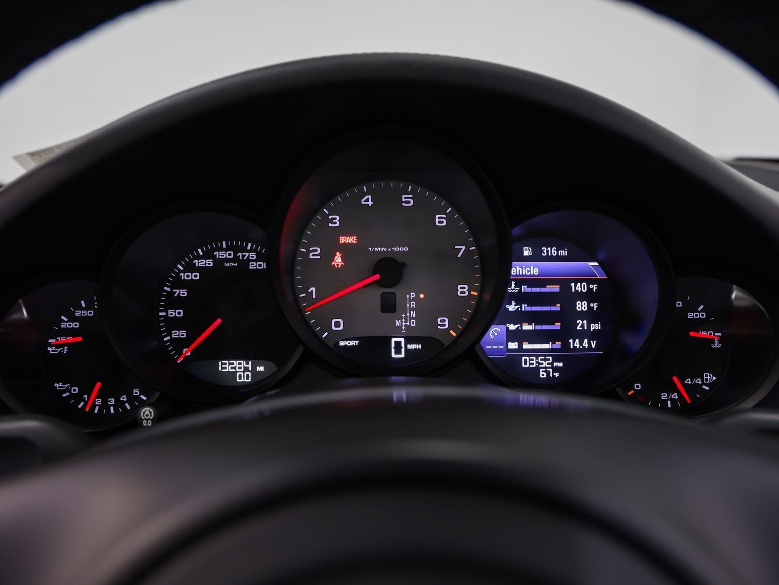 2014 Porsche 911 Carrera S