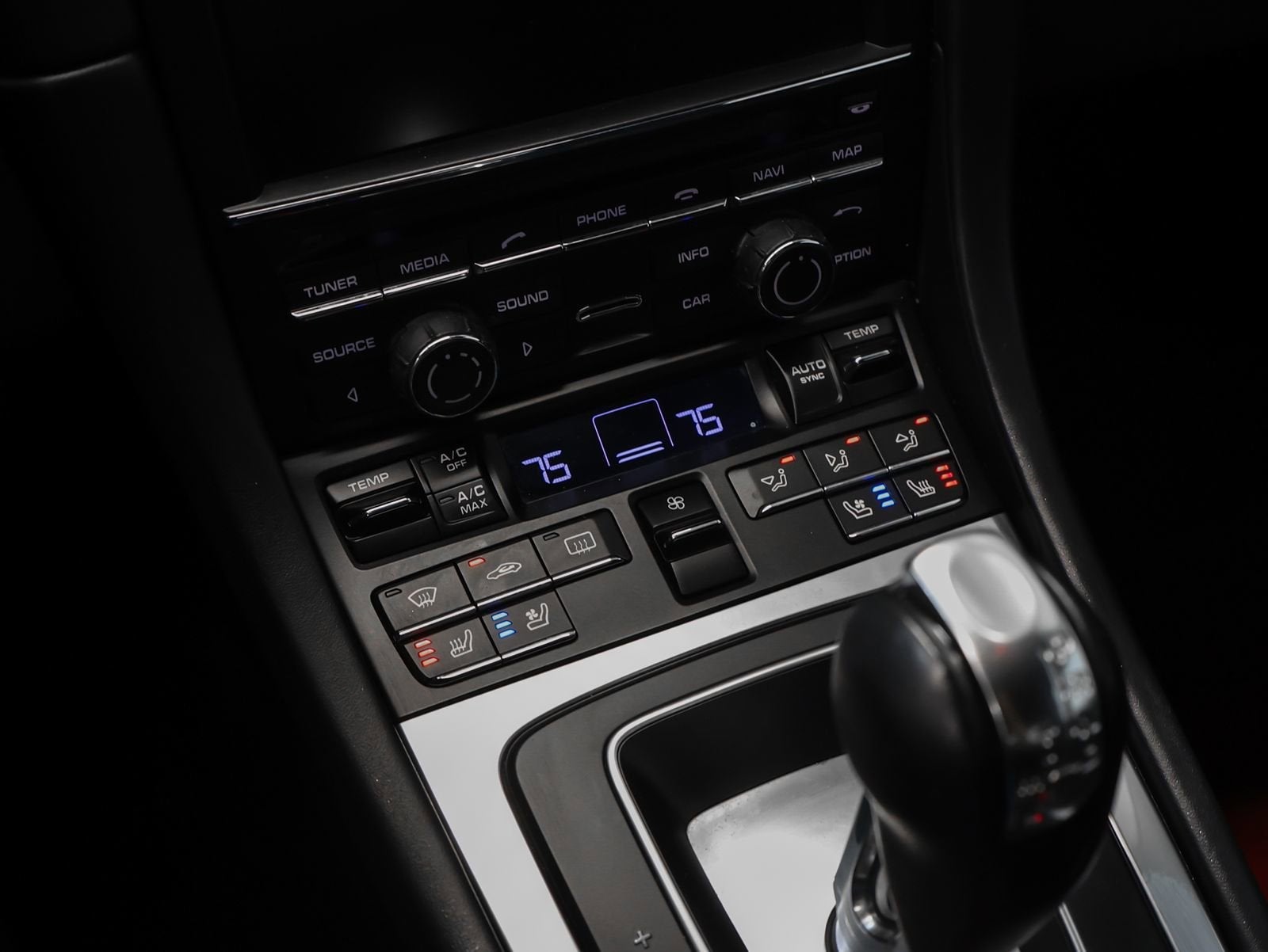 2014 Porsche 911 Carrera S