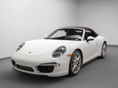 2014 Porsche 911 Carrera S
