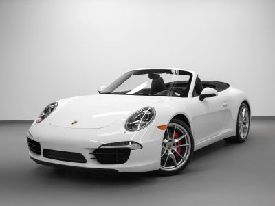 2014 Porsche 911 Carrera S