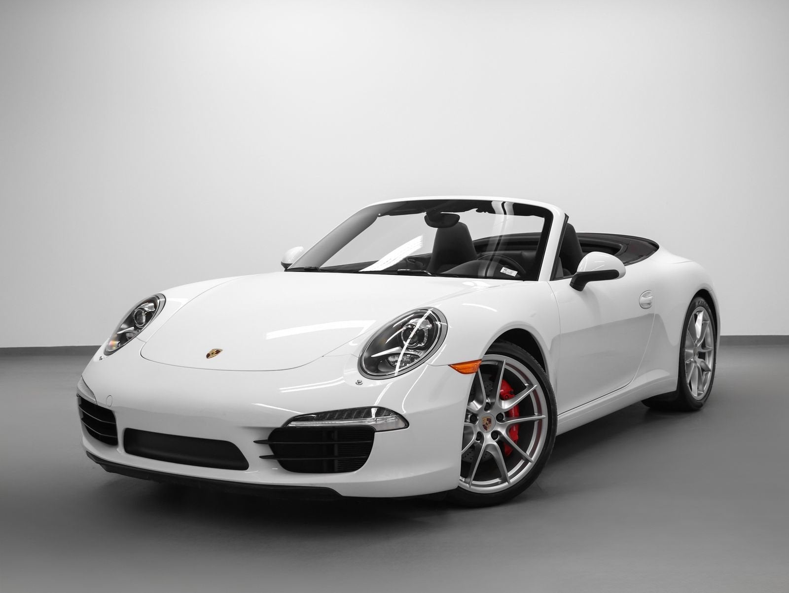 2014 Porsche 911 Carrera S