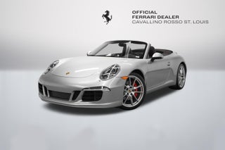 2013 Porsche 911 Carrera S