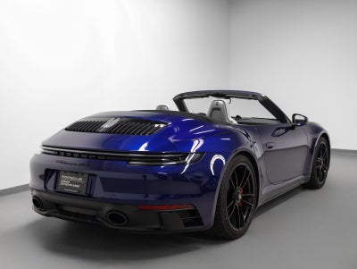 2022 Porsche 911 Carrera GTS