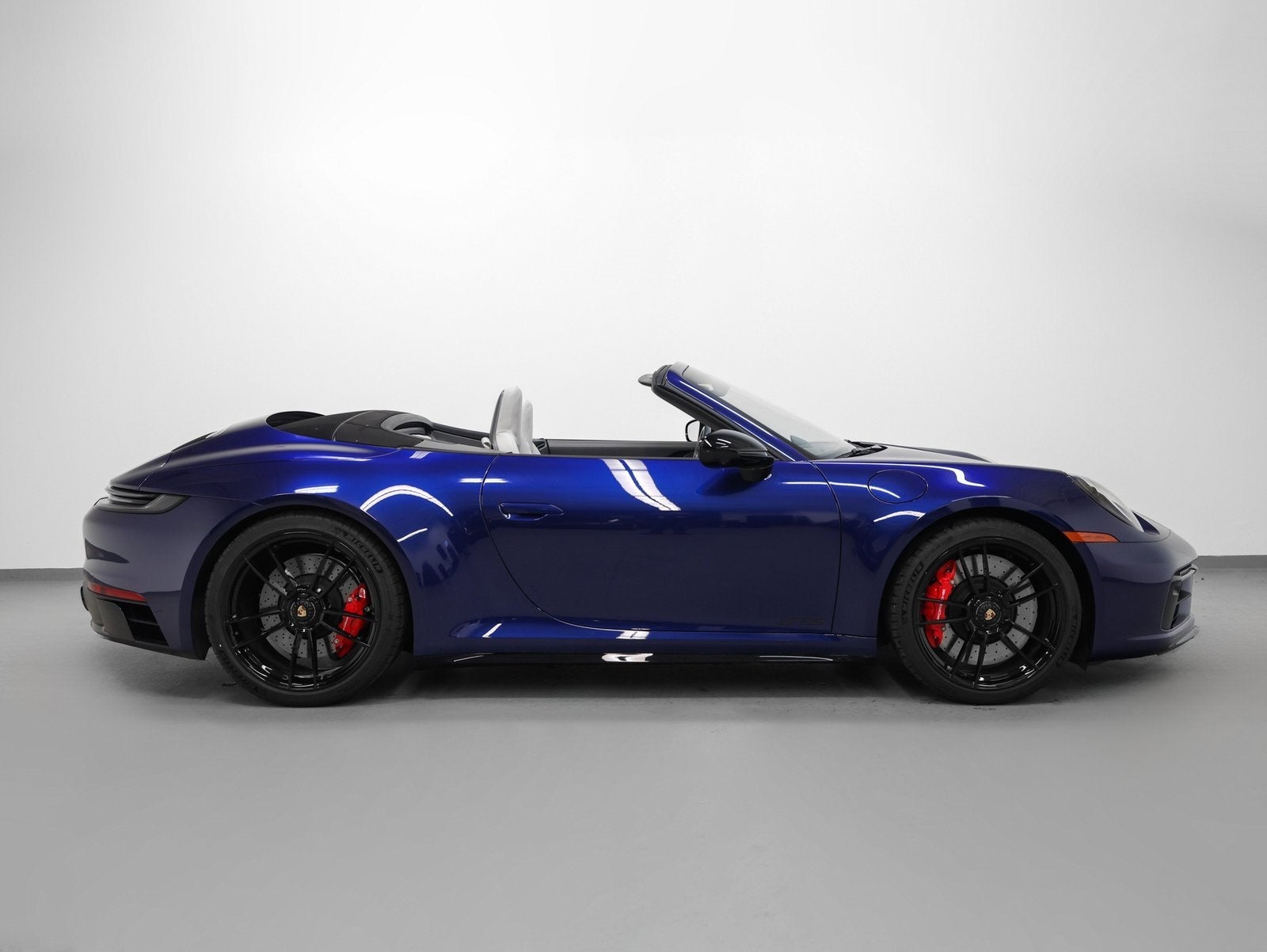 2022 Porsche 911 Carrera GTS