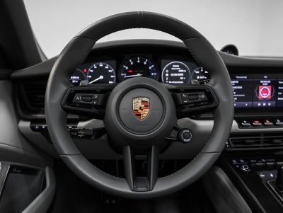 2022 Porsche 911 Carrera GTS