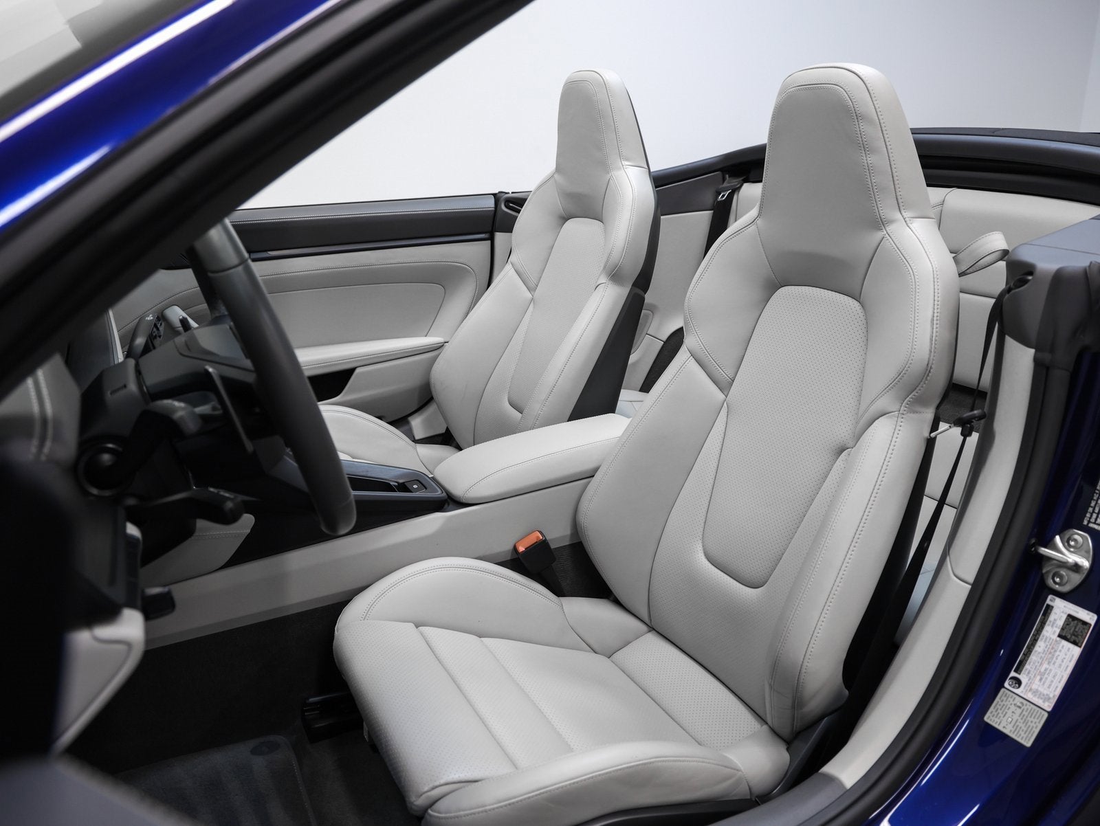 2022 Porsche 911 Carrera GTS