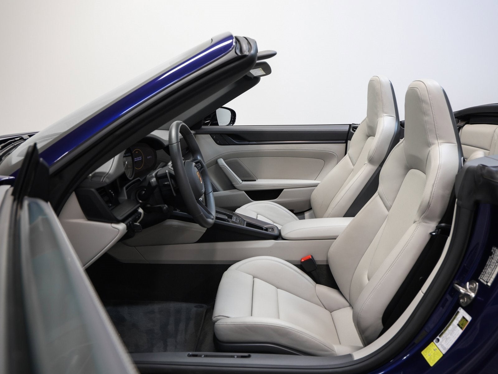 2022 Porsche 911 Carrera GTS