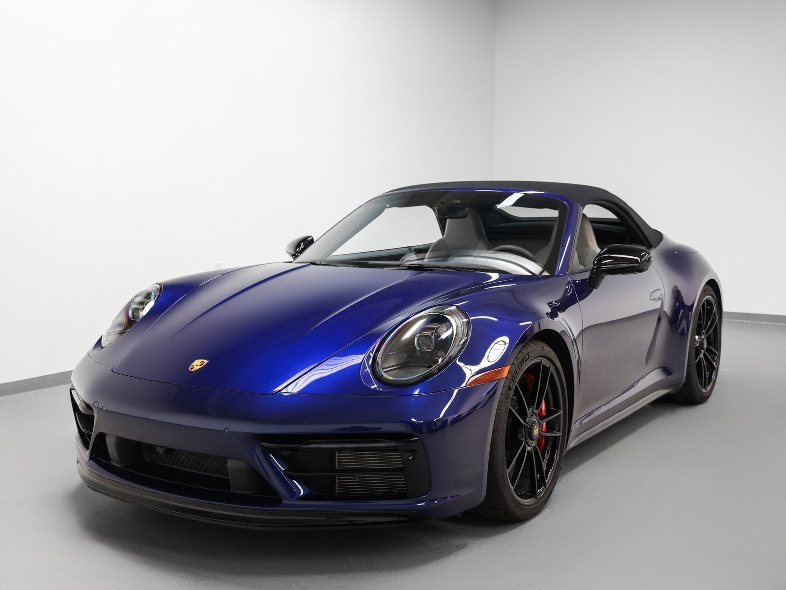 2022 Porsche 911 Carrera GTS
