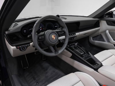 2022 Porsche 911 Carrera GTS