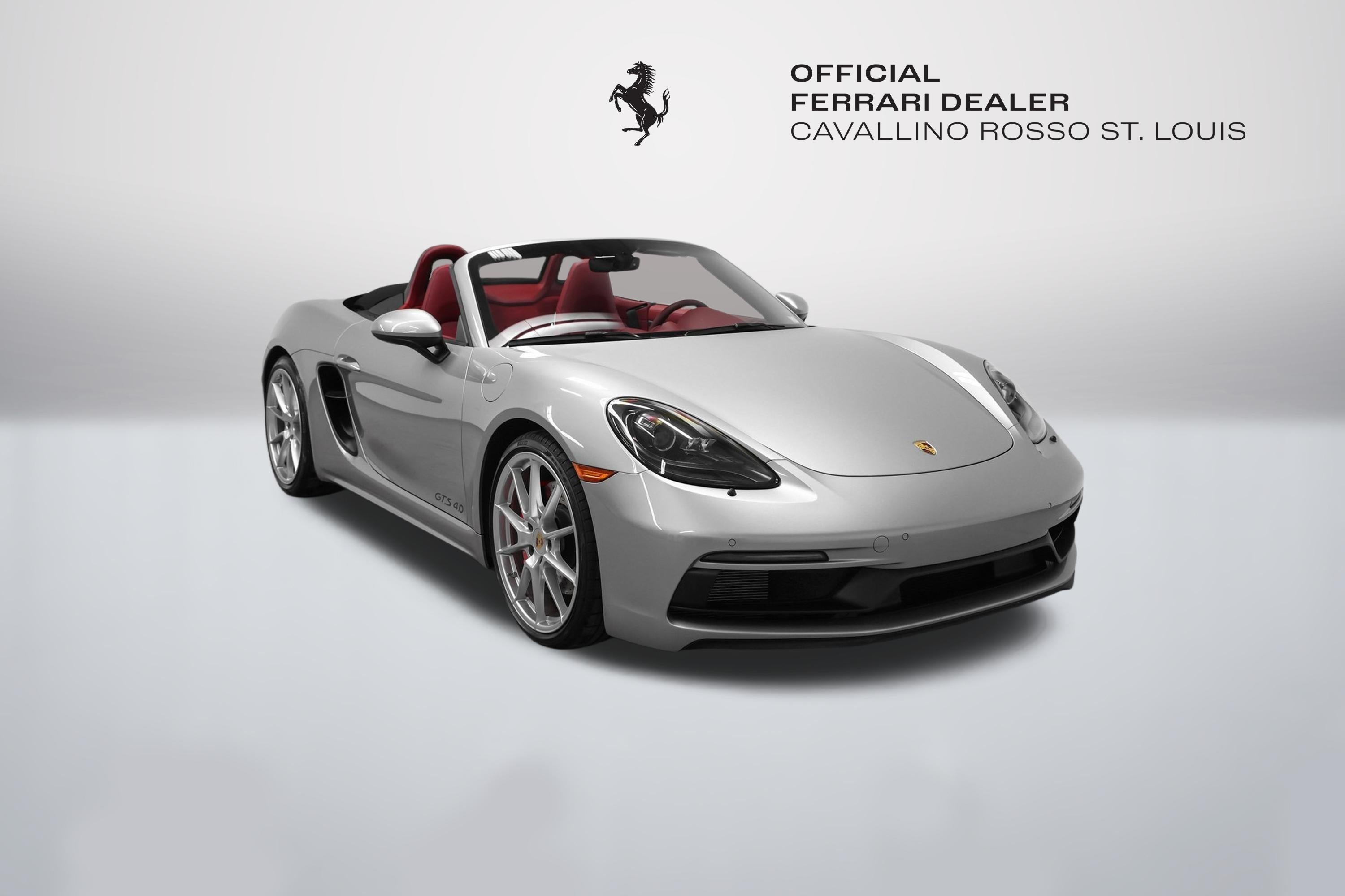2023 Porsche 718 Boxster GTS 4.0