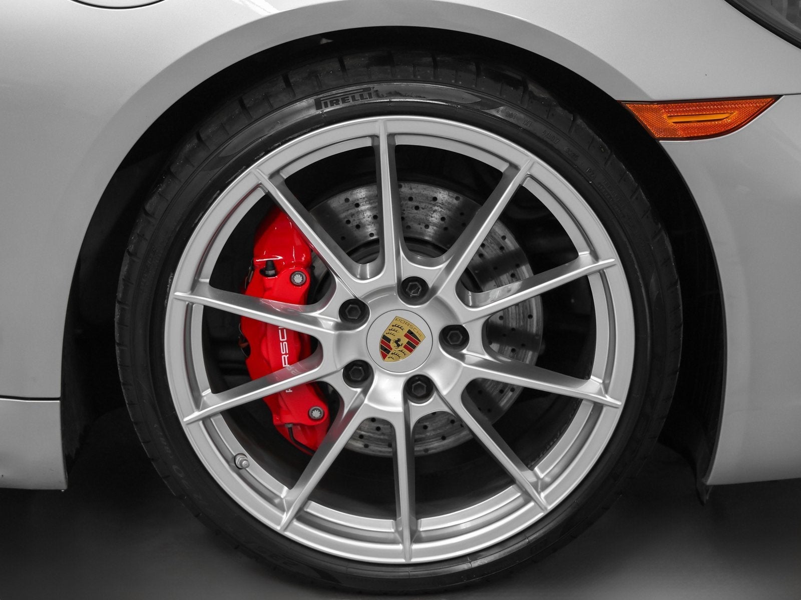 2023 Porsche 718 Boxster GTS 4.0