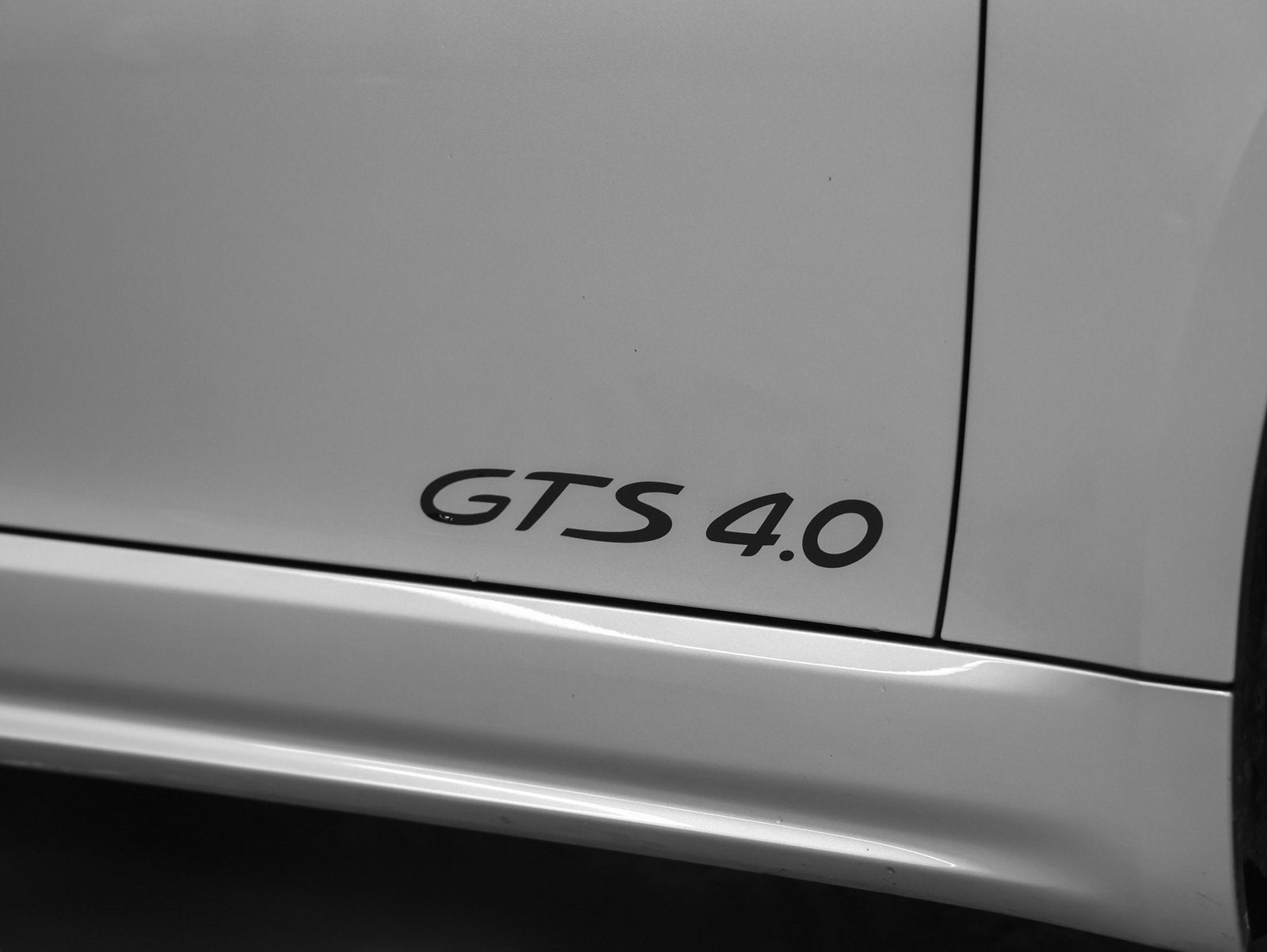 2023 Porsche 718 Boxster GTS 4.0