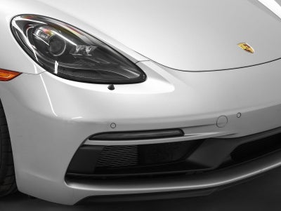 2023 Porsche 718 Boxster GTS 4.0