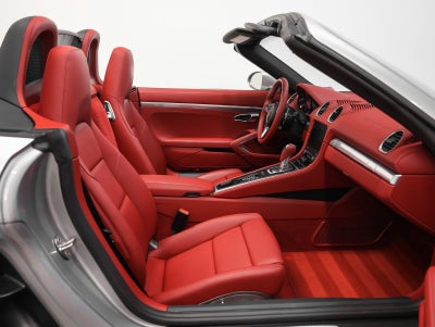 2023 Porsche 718 Boxster GTS 4.0