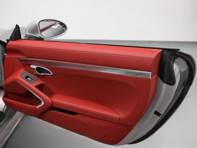 2023 Porsche 718 Boxster GTS 4.0