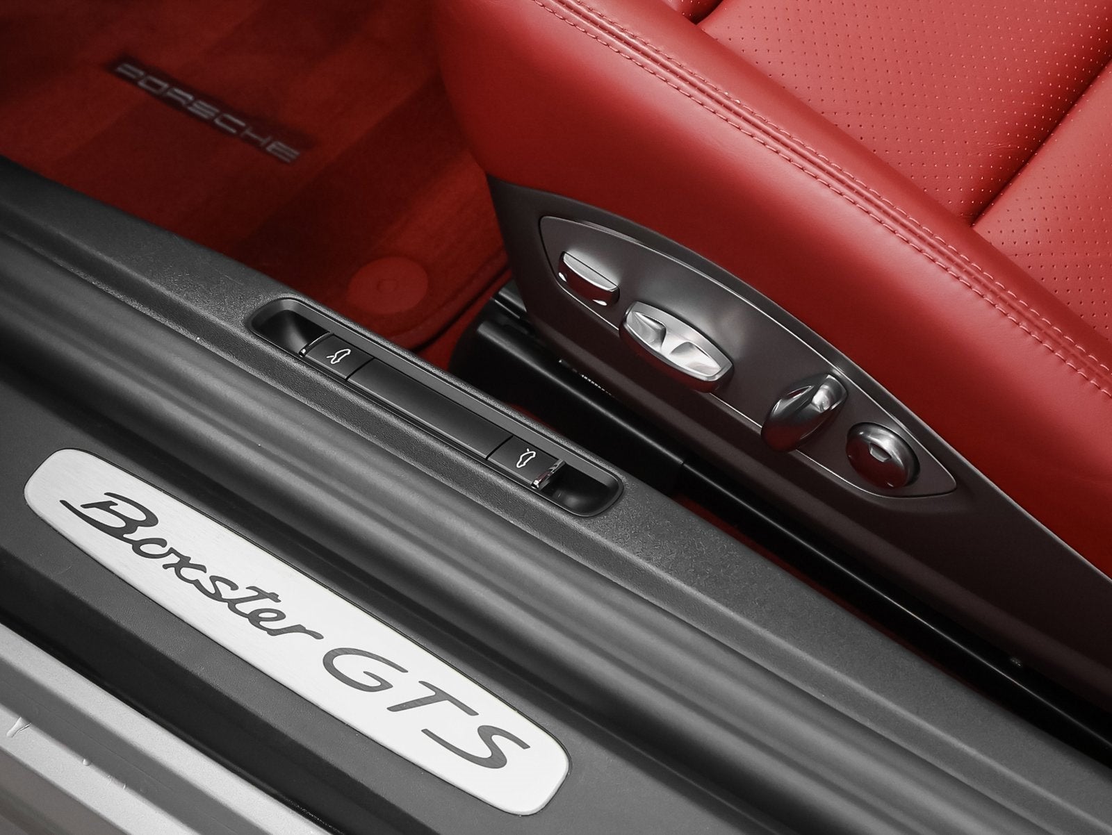 2023 Porsche 718 Boxster GTS 4.0