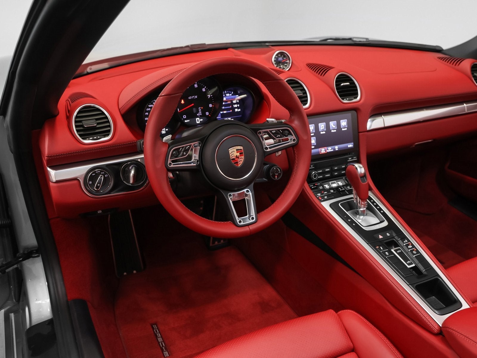 2023 Porsche 718 Boxster GTS 4.0