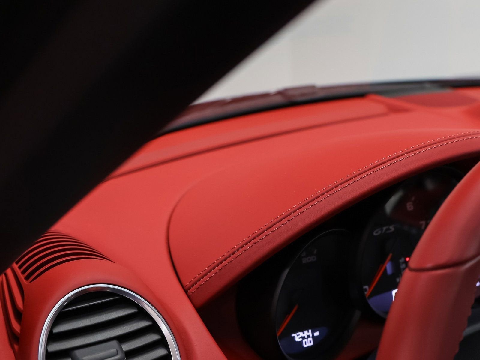 2023 Porsche 718 Boxster GTS 4.0