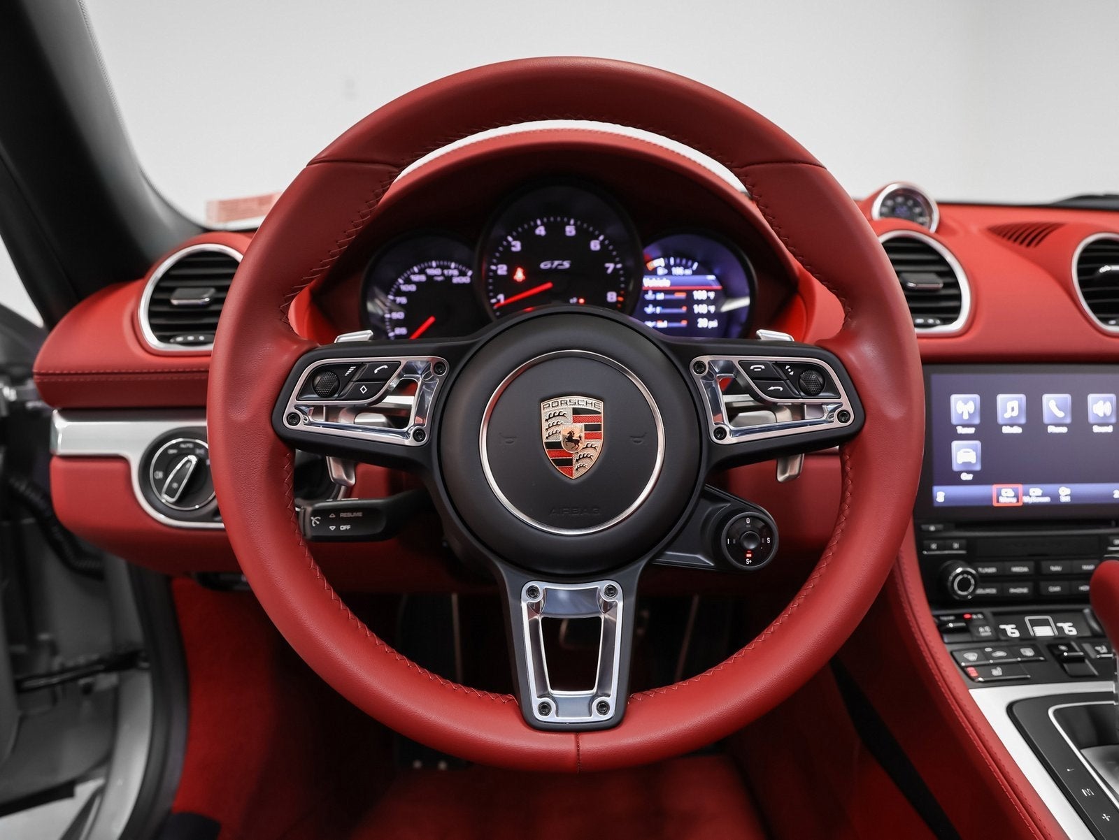 2023 Porsche 718 Boxster GTS 4.0