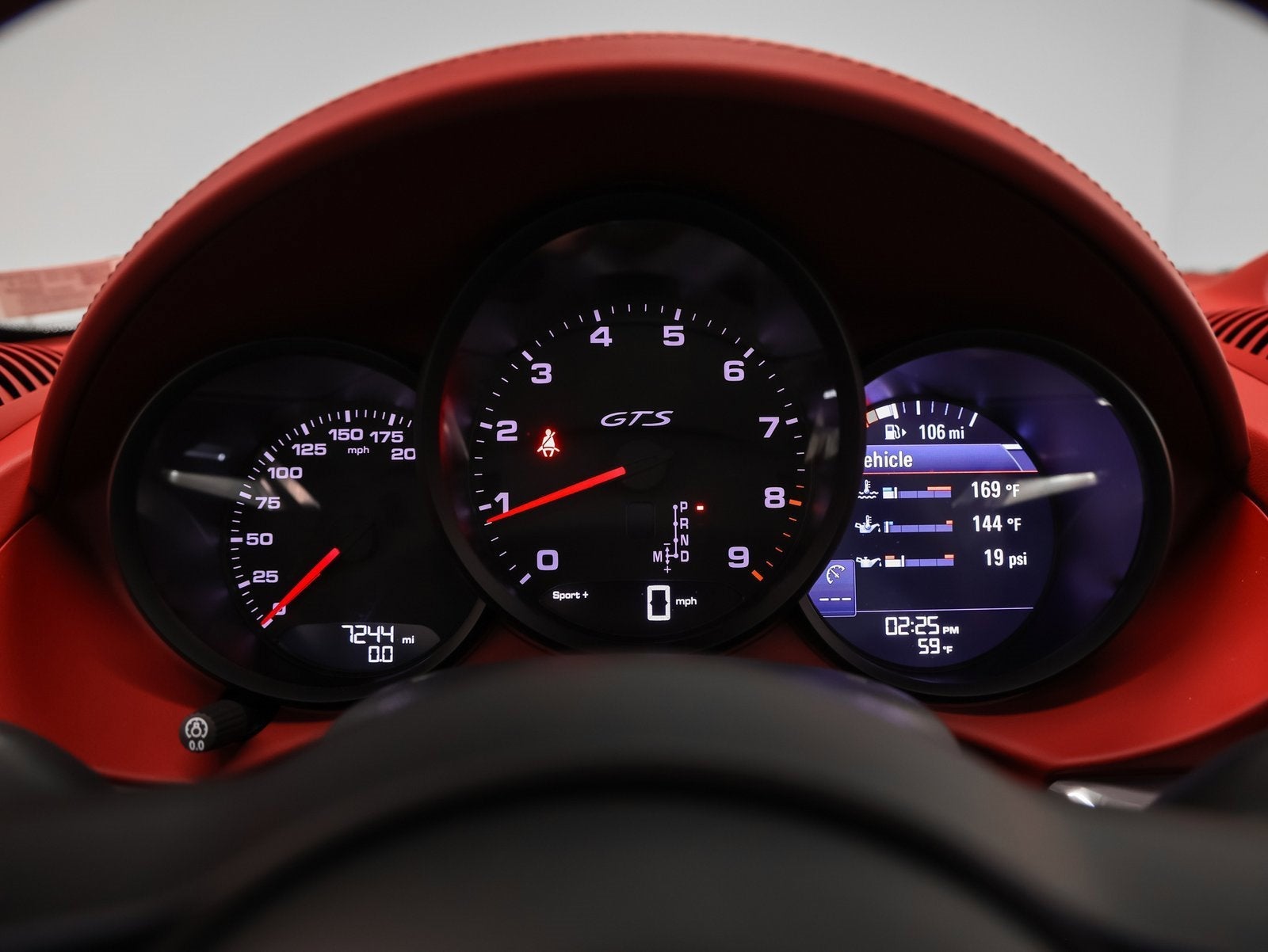 2023 Porsche 718 Boxster GTS 4.0