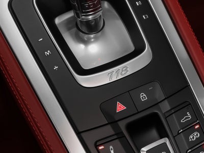 2023 Porsche 718 Boxster GTS 4.0