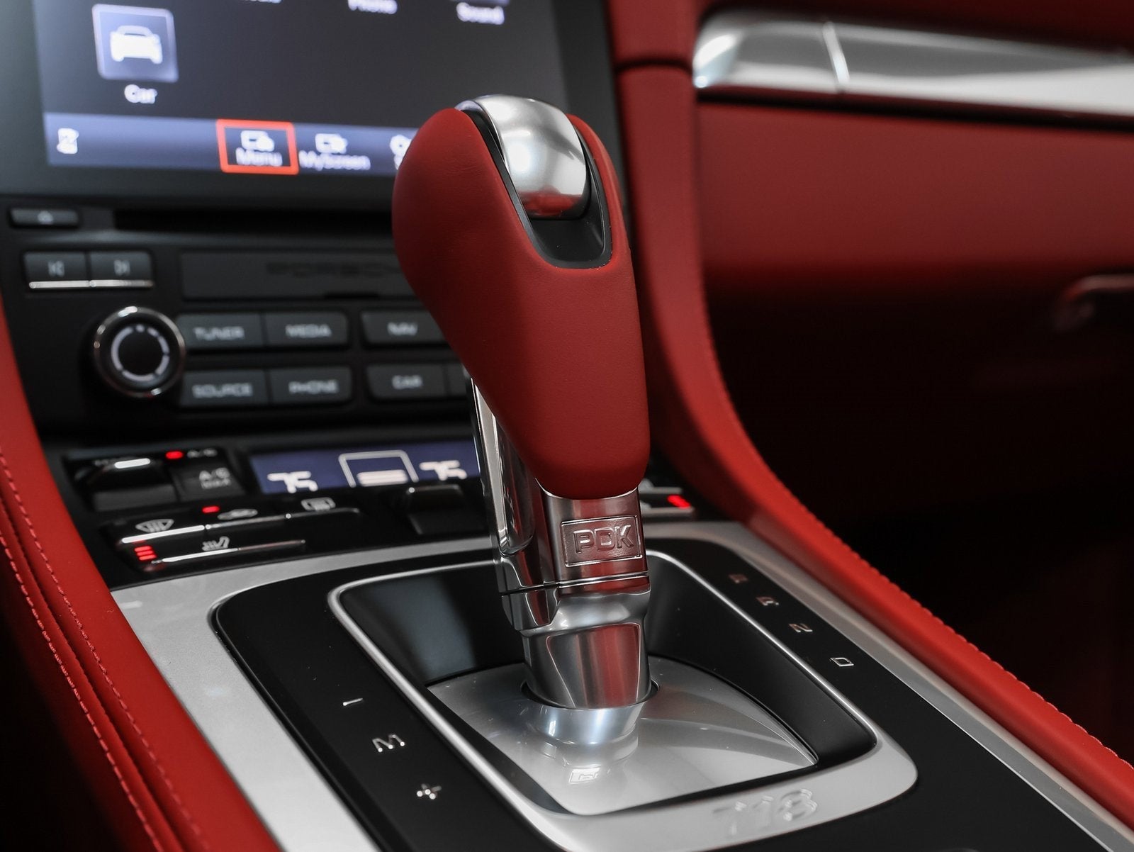 2023 Porsche 718 Boxster GTS 4.0