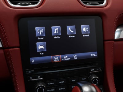 2023 Porsche 718 Boxster GTS 4.0