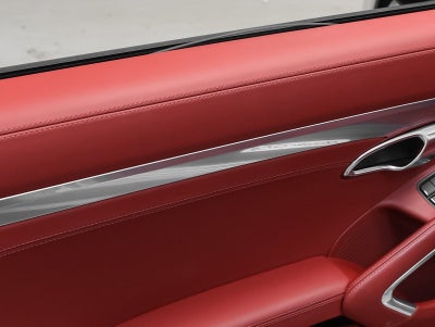 2023 Porsche 718 Boxster GTS 4.0