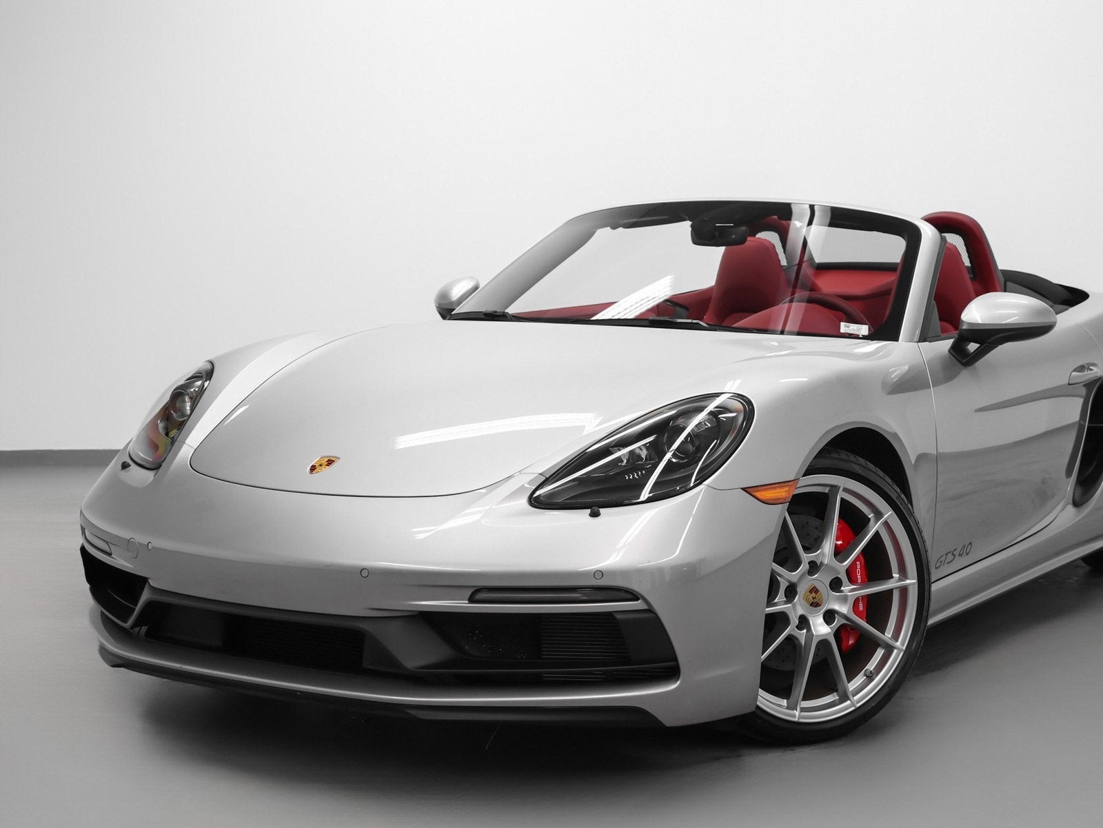 2023 Porsche 718 Boxster GTS 4.0