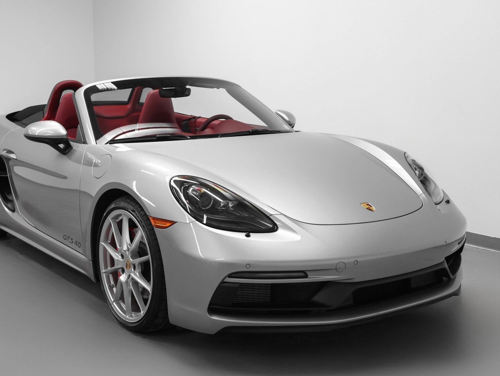 2023 Porsche 718 Boxster GTS 4.0