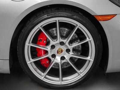 2023 Porsche 718 Boxster GTS 4.0