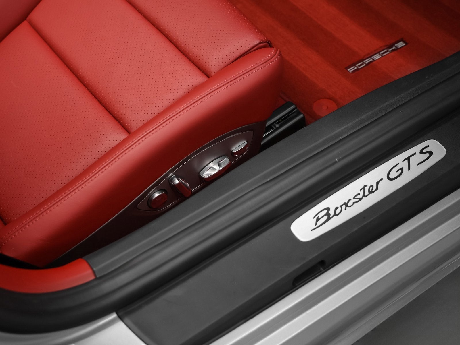 2023 Porsche 718 Boxster GTS 4.0