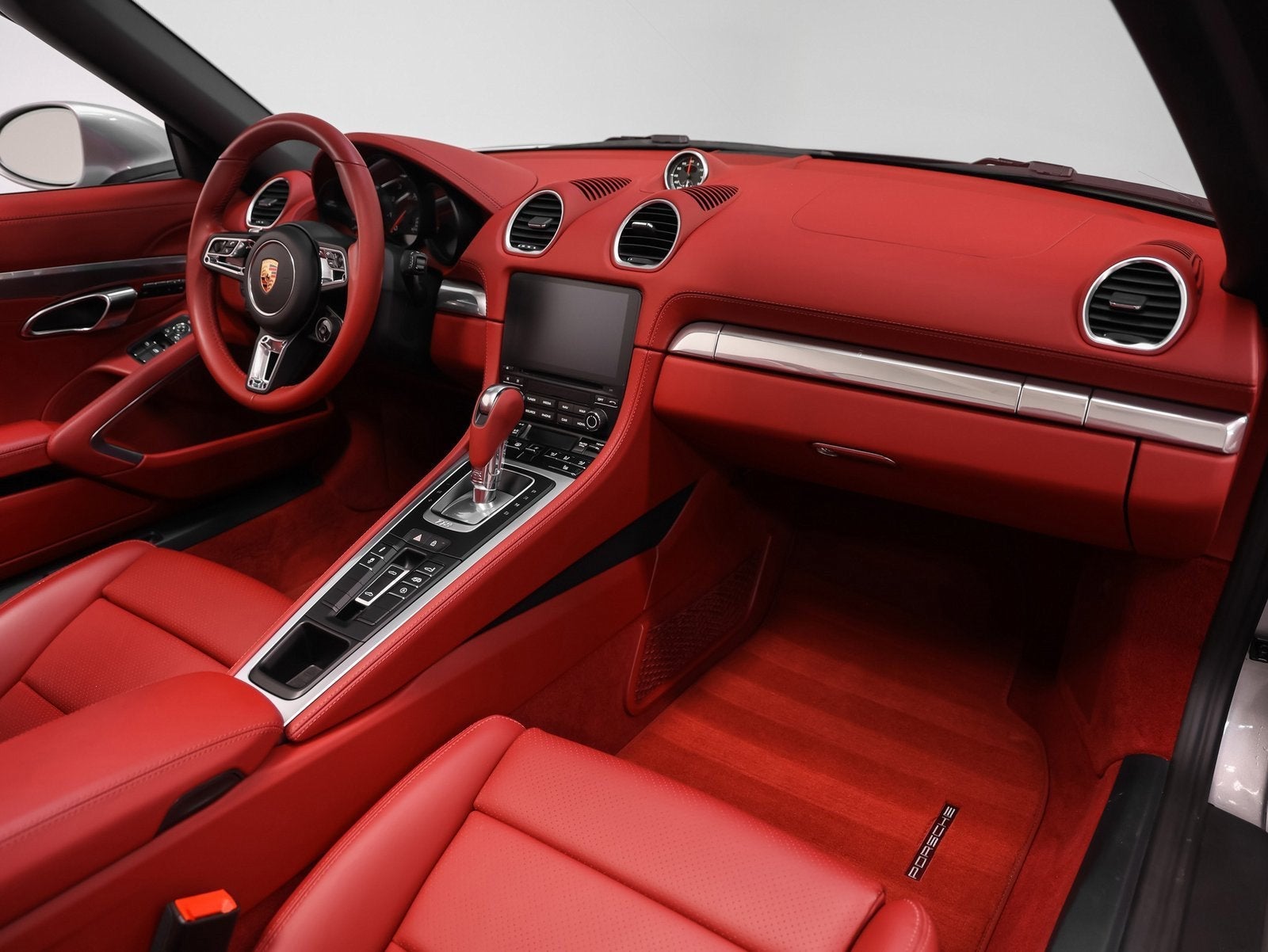 2023 Porsche 718 Boxster GTS 4.0