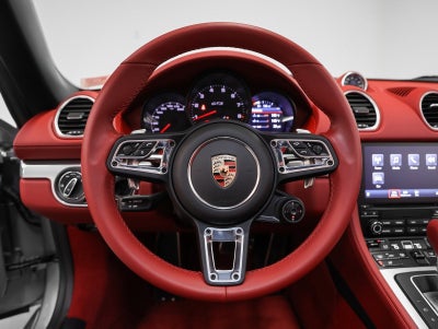 2023 Porsche 718 Boxster GTS 4.0