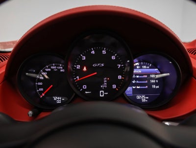 2023 Porsche 718 Boxster GTS 4.0