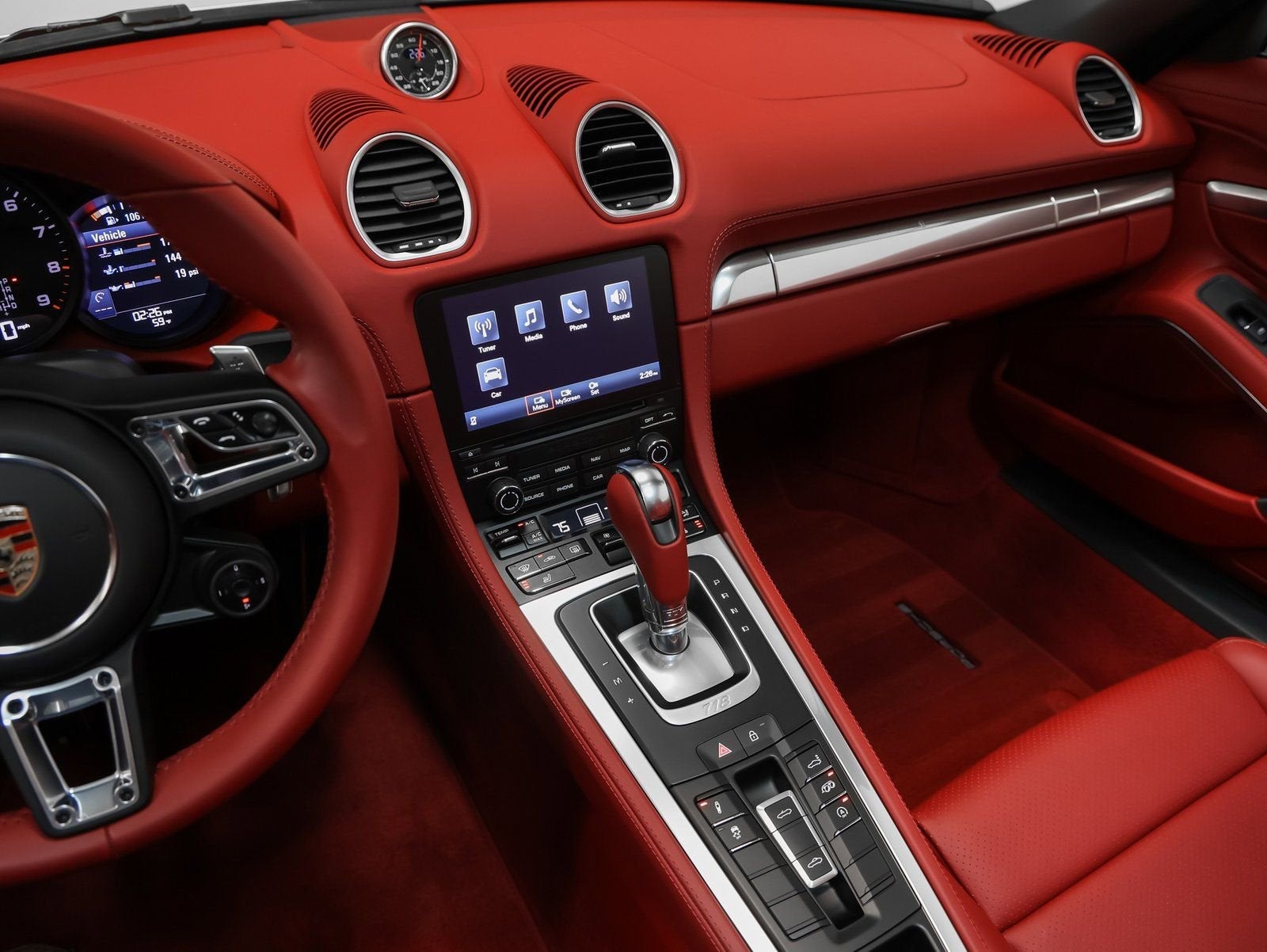 2023 Porsche 718 Boxster GTS 4.0