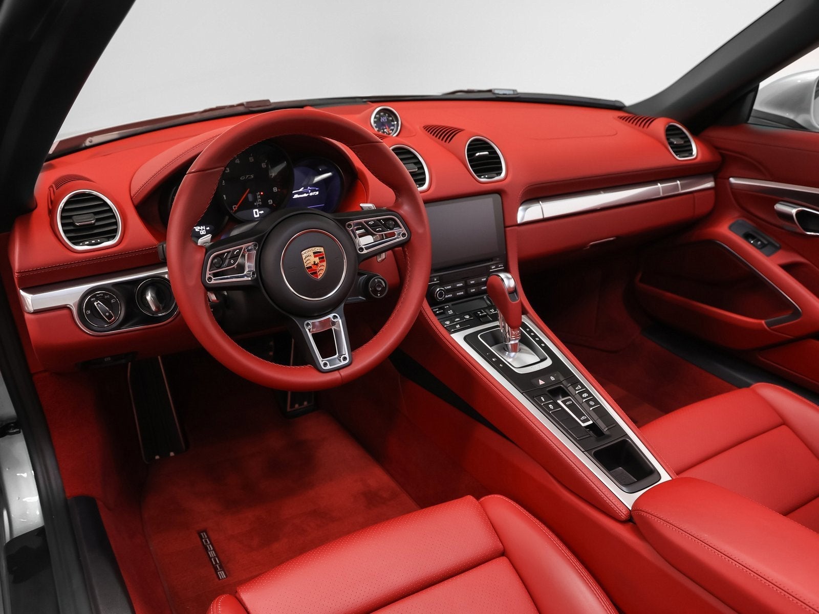 2023 Porsche 718 Boxster GTS 4.0