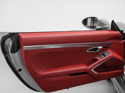 2023 Porsche 718 Boxster GTS 4.0