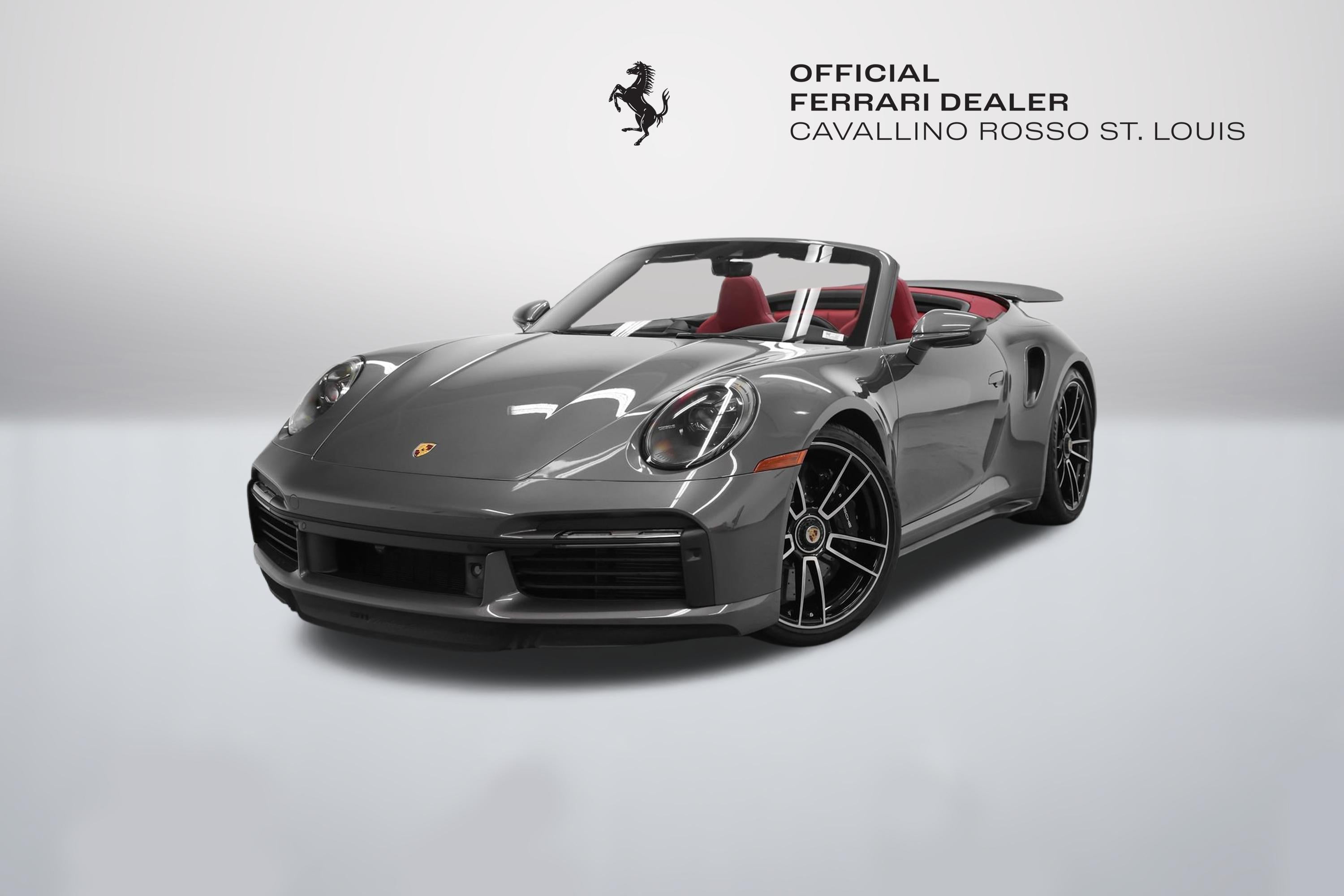 2023 Porsche 911 Turbo S