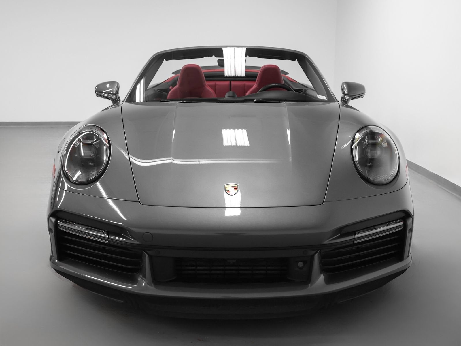 2023 Porsche 911 Turbo S